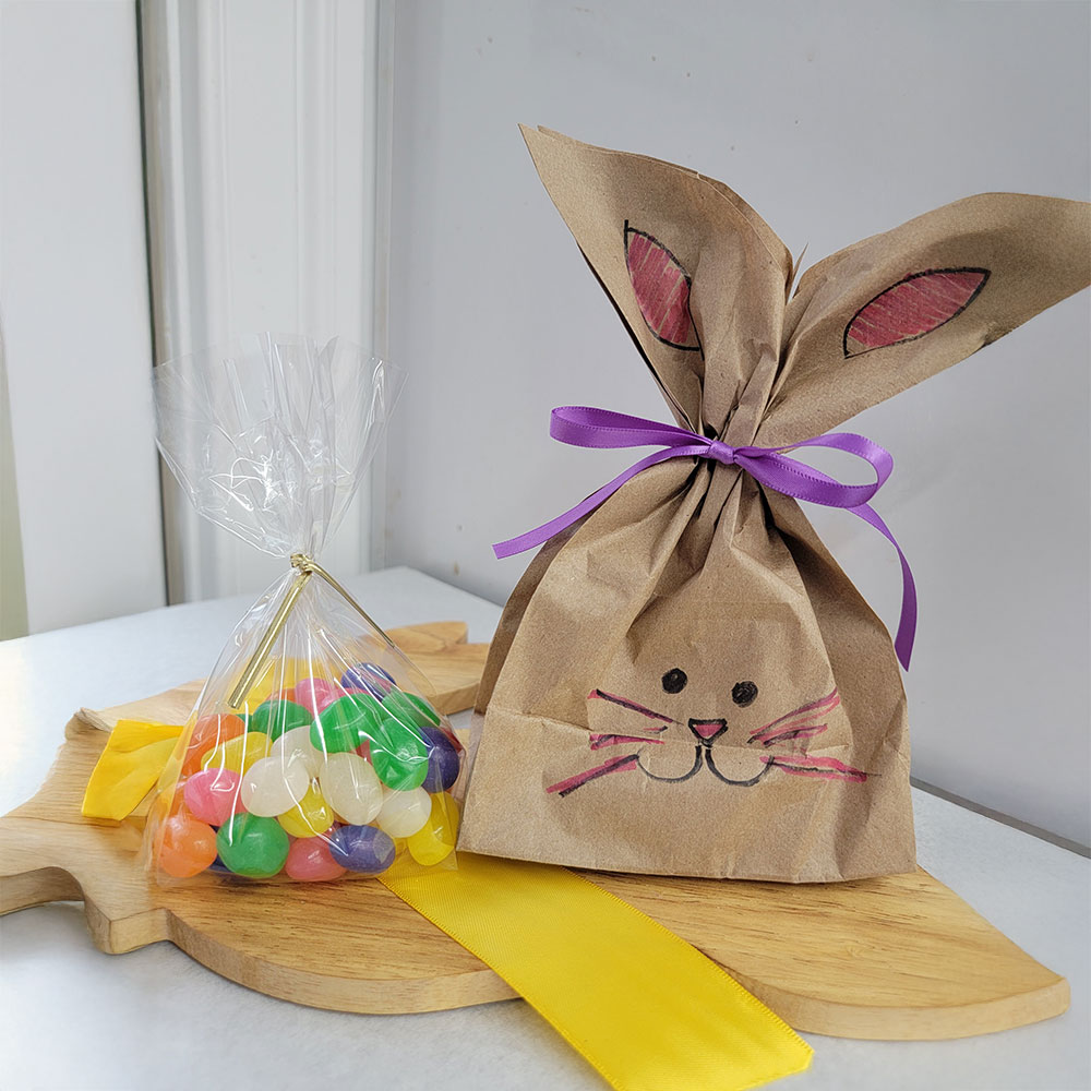 Bunny Jelly Bean Bags